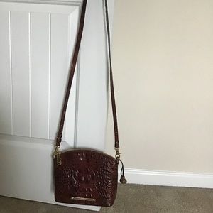 Brahmin Small Georgina Pecan Melbourne